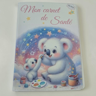 Koala - Protège Carnet de Santé