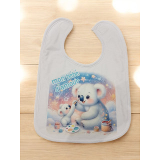 Bavoir Koala