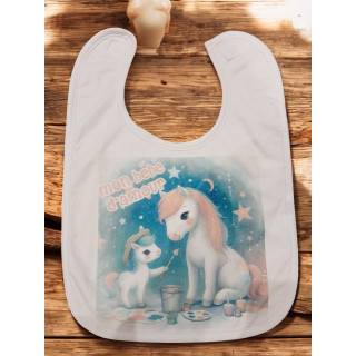 Bavoir Cheval / Jument