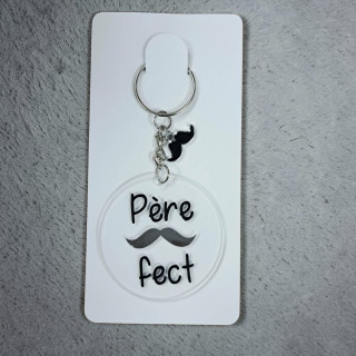 Porte-clés Papa