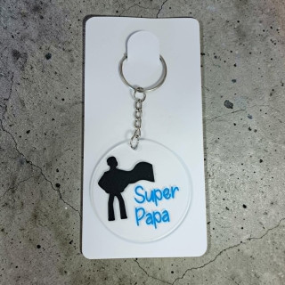 Porte-clés Papa