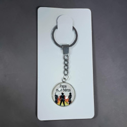 Porte-clés Papa