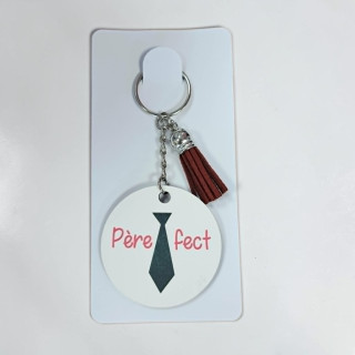 Porte-clés Papa