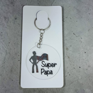 Porte-clés Papa