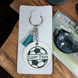 Porte-clés Papa