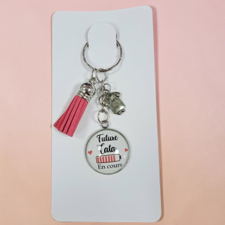 Porte-clés Future tata