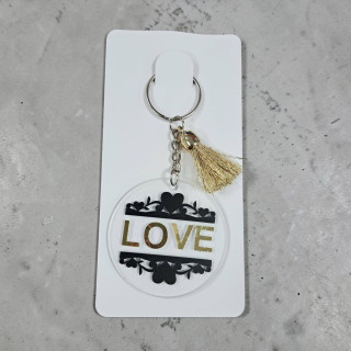 Porte-clés Amour