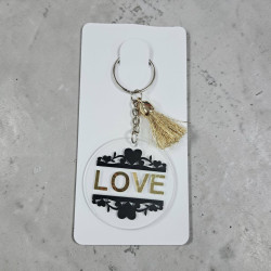 Porte-clés Amour
