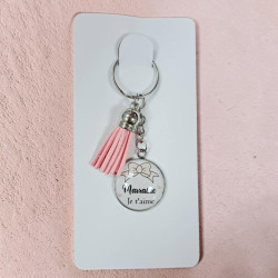 Porte-clés  Marraine
