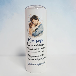 Gobelet Isotherme / tumbler 20 oz (590 ml) - Papa