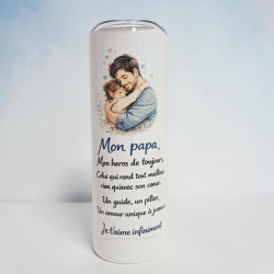 Gobelet Isotherme / tumbler 20 oz (590 ml) - Papa