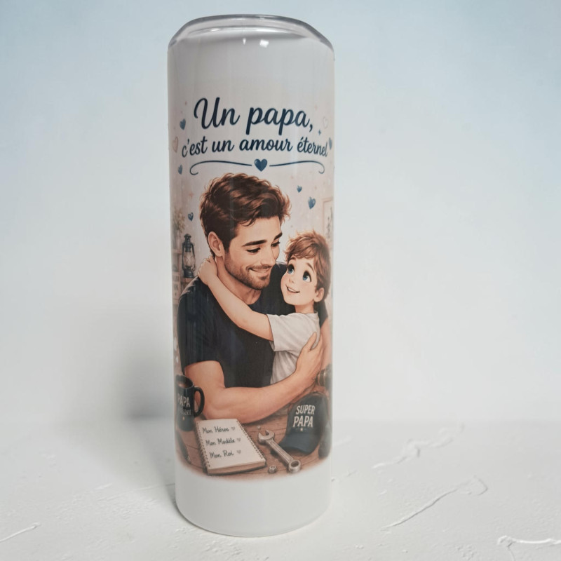 Gobelet Isotherme / tumbler 20 oz (590 ml) - Papa