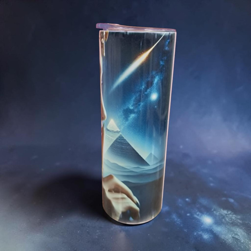 Gobelet Isotherme / tumbler 20 oz (590 ml)  - Egypte
