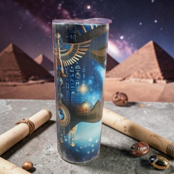 Gobelet Isotherme / tumbler 20 oz (590 ml)  - Egypte