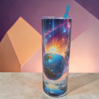 Gobelet Isotherme / tumbler 20 oz (590 ml)
