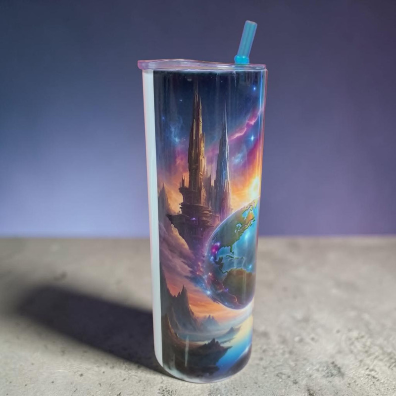 Gobelet Isotherme / tumbler 20 oz (590 ml)