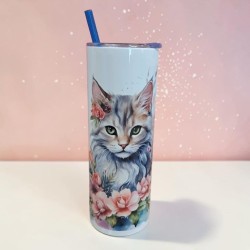Gobelet Isotherme / tumbler 20 oz (590 ml) - Chat