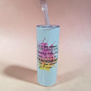 Gobelet Isotherme / tumbler 20 oz (590 ml)