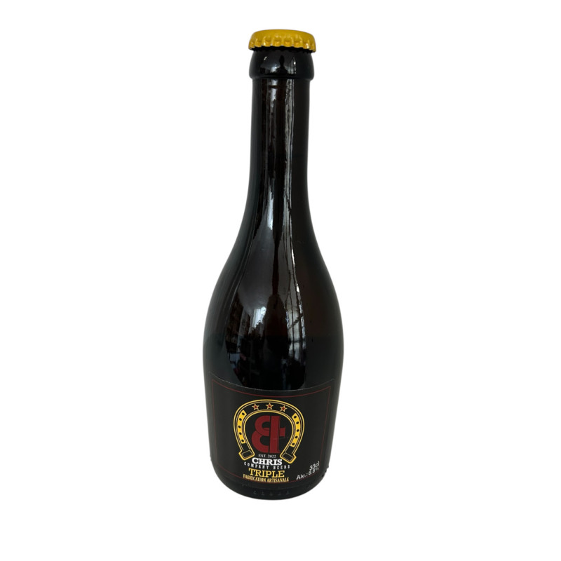 Bière Triple 33 cl