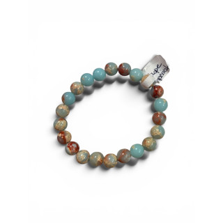 Bracelet Jaspe impériale