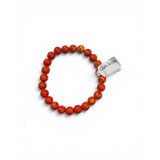 Bracelet en calsilice