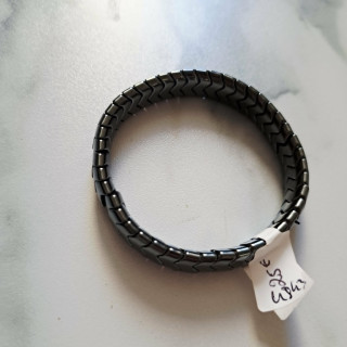 Bracelet en pierre d'Hématite