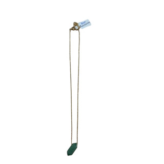 Collier dorée aventurine