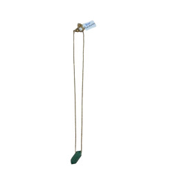 Collier dorée aventurine