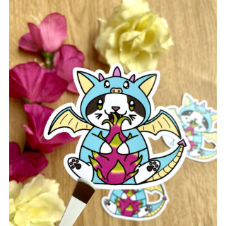 Stickers Fruit du dragon