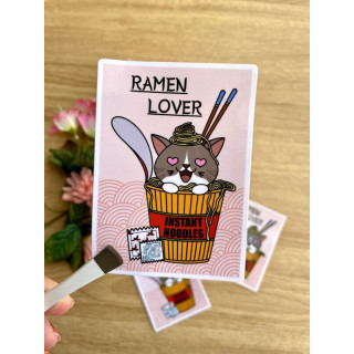 Stickers Ramen lover