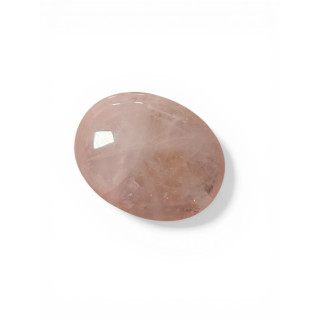 Pierre en quartz rose
