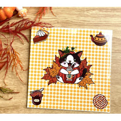 Illustration Sweet autumn