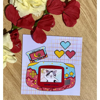 Illustration Game boy Advance