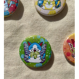 Badges Fée des philodendrons