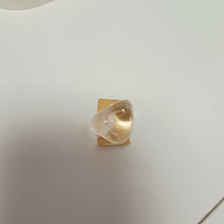 Pierre de Quartz blanc