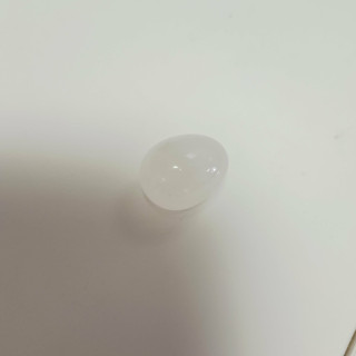 Pierre de Quartz blanc