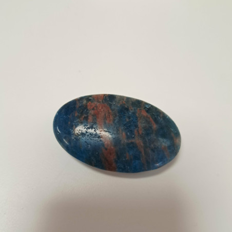 Pierre Apatite bleue