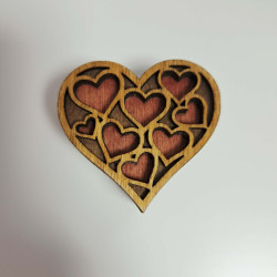 Boite coeur