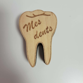 Boite à dents