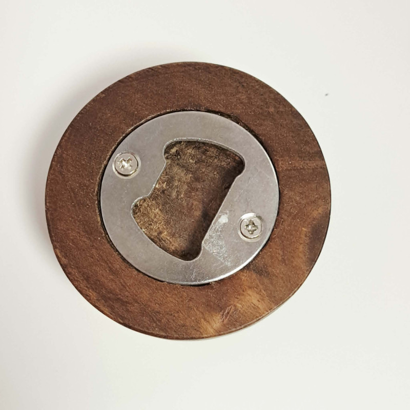Décapsuleur Paume