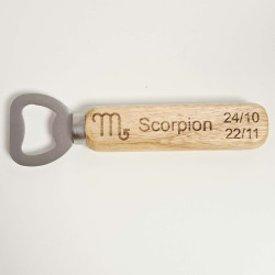 Décapsuleur manche astro Scorpion