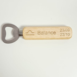 Décapsuleur manche astro Balance