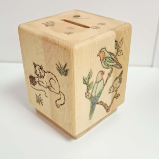 Tirelire Animaux