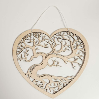 Arbre de vie coeur