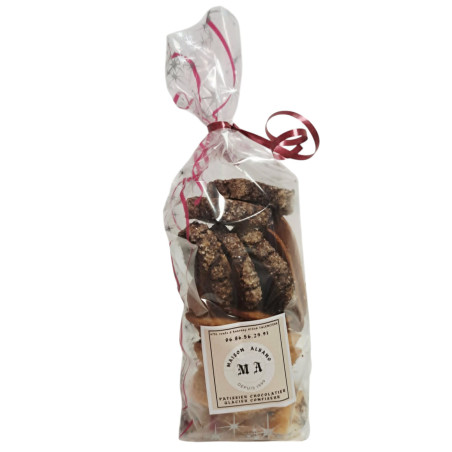 Mélange de petits fours