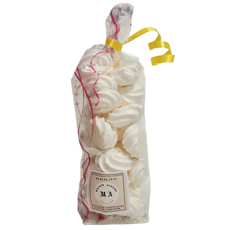 Meringue nature - 50g