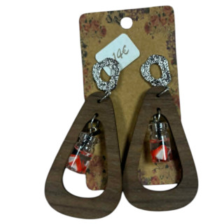 Boucles d'oreilles Cocktailo - Ref BD26