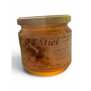 Miel de printemps 250gr