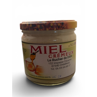 Miel crémeux 250gr