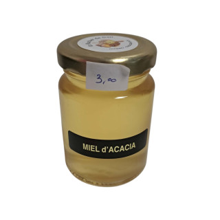 Miel d'acacia 125g